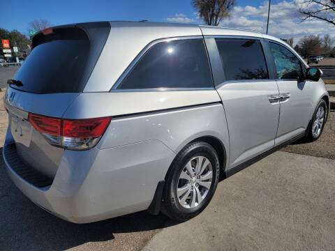 2015 HONDA ODYSSEY - - by dealer - vehicle automotive for sale in Greeley, CO – photo 3