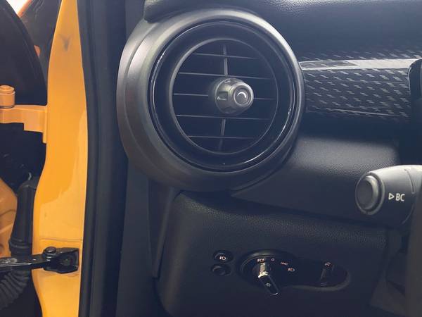 2016 MINI Hardtop 2 Door Cooper S Hatchback 2D hatchback Orange - -... for sale in Detroit, MI – photo 24