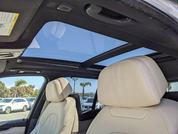 2017 BMW X5 xDrive50i AWD All Wheel Drive SKU: H0J84155 - cars & for sale in Buena Park, CA – photo 16