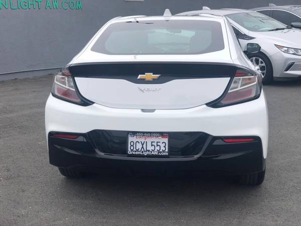 2018 Chevrolet Volt leather 5 for sale in Daly City, CA – photo 7