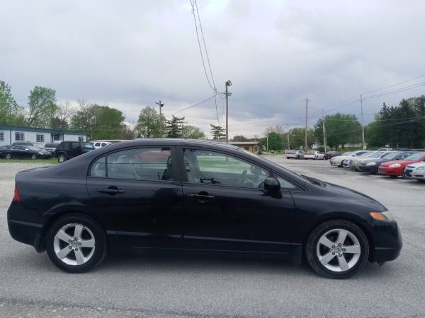 2007 HONDA CIVIC EX - - by dealer - vehicle automotive for sale in Indianapolis, IN – photo 2