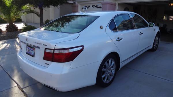 LEXUS LS 460 L 2007 Or best offer - cars & trucks - by owner -... for sale in Henderson, NV – photo 5