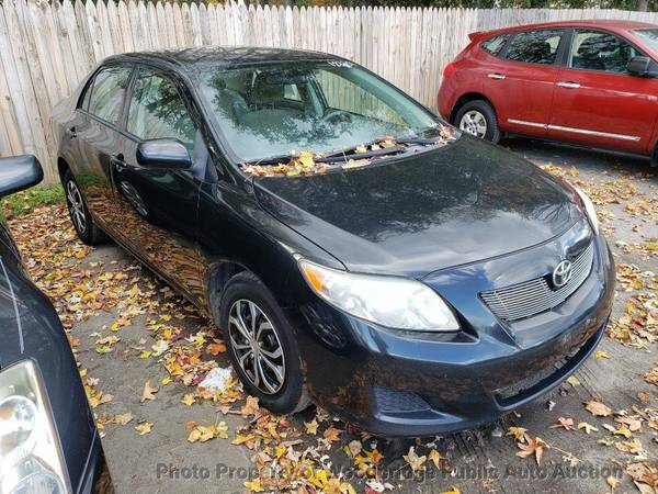 2010 *Toyota* *Corolla* Blue - cars & trucks - by dealer - vehicle... for sale in Woodbridge, District Of Columbia – photo 3