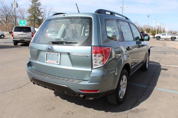 2011 Subaru Forester X Clean - - by dealer - vehicle for sale in Mount Clemens, MI – photo 5