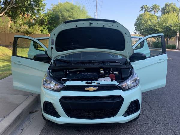 2018 Chevrolet Spark LS - LOW MILES!!~Backup Camera! for sale in Phoenix, AZ – photo 20