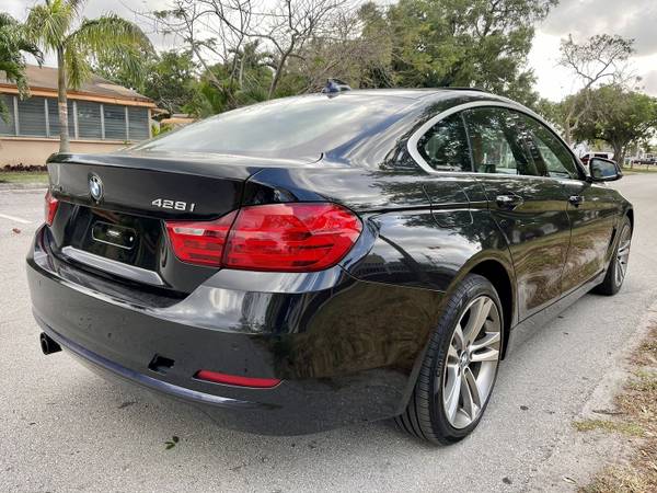 2016 BMW 428I XDRIVE GRAN COUPE LOADED - - by dealer for sale in Miramar, FL – photo 6