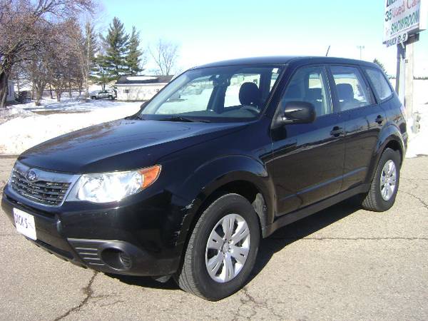 2009 Subaru Forester AWD!! - cars & trucks - by dealer - vehicle... for sale in Marshfield, WI – photo 2