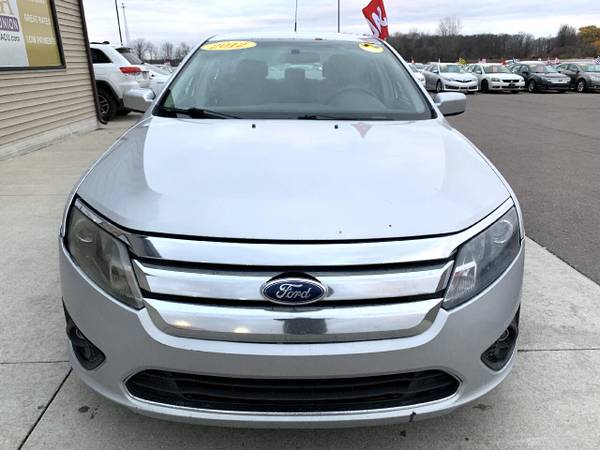 2012 Ford Fusion 4dr Sdn SE FWD - - by dealer for sale in Chesaning, MI – photo 24