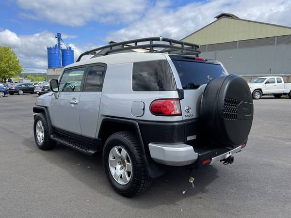 2008 Toyota FJ Cruiser-96249 Miles! - - by dealer for sale in Woodinville, WA – photo 5