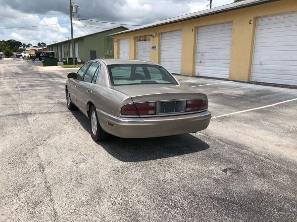 2001 Buick Park Avenue 79,000 miles for sale in Palm City, FL – photo 2