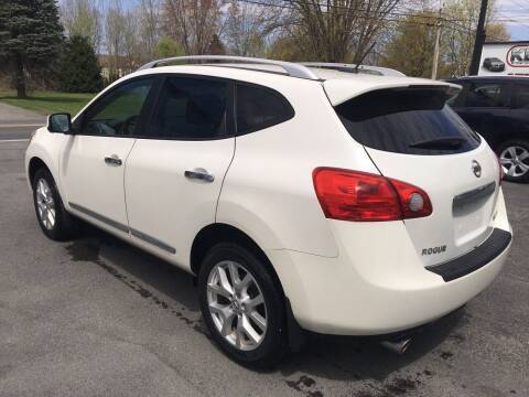 2012 Nissan Rogue - - by dealer - vehicle automotive for sale in hudson falls 12839, NY – photo 4