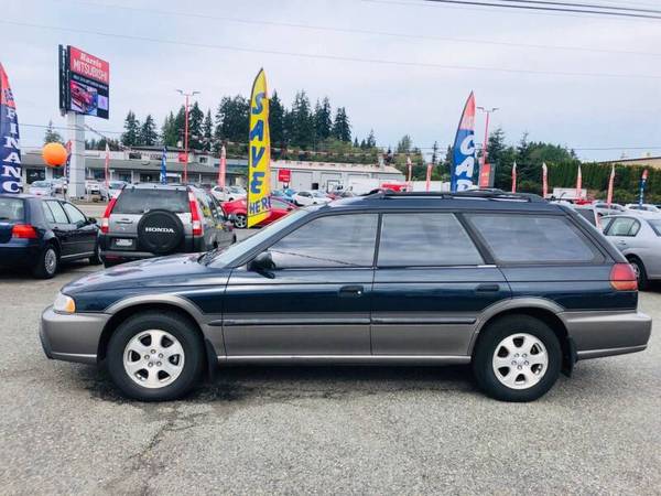 **1999 Subaru Outback***(NEW ARRIVAL) - cars & trucks - by dealer -... for sale in Seattle, WA – photo 6