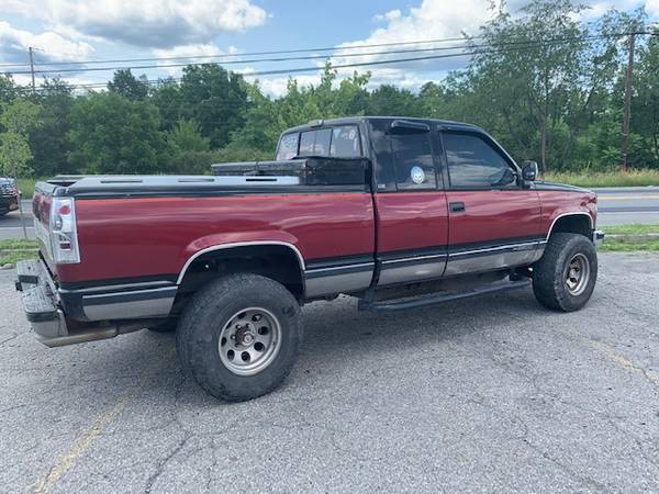 1991 Chevrolet C/K 2500 Series K2500 2dr 4WD Extended Cab SB for sale in East Stroudsburg, PA – photo 4