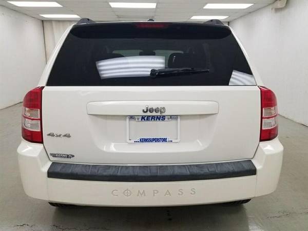 2007 Jeep Compass Sport for sale in Saint Marys, OH – photo 3