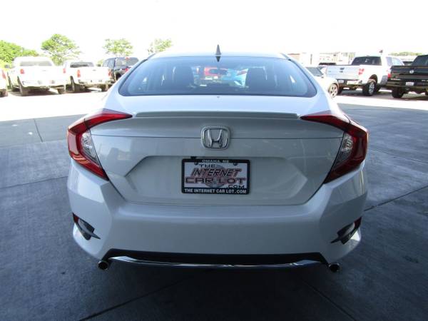 2019 *Honda* *Civic Sedan* *EX CVT* - cars & trucks - by dealer -... for sale in Council Bluffs, NE – photo 6