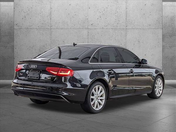2014 Audi A4 Premium AWD All Wheel Drive SKU: EA074471 - cars & for sale in Plano, TX – photo 6