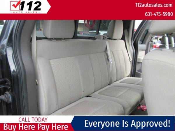 2010 Ford F-150 4WD SuperCab 145' XLT - cars & trucks - by dealer -... for sale in Patchogue, NY – photo 12