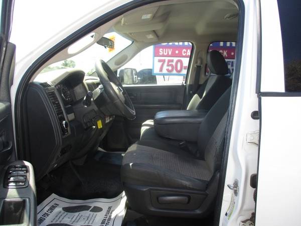 2011 RAM 4500 2WD CREW CAB 173 WB ST for sale in Tucson, AZ – photo 17