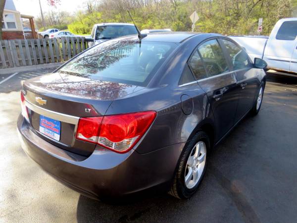 2011 Chevrolet Chevy Cruze 4dr Sdn LT w/2LT - 3 DAY SALE! - cars & for sale in Merriam, MO – photo 9
