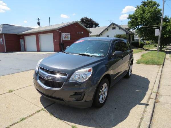 2011 Chevrolet Chevy Equinox LS - $499 Down Drives Today W.A.C.! -... for sale in Toledo, OH – photo 3