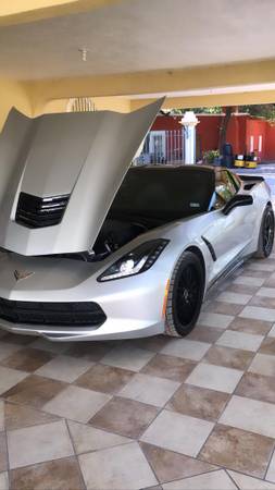 2014 Corvette C7 Procharged - cars & trucks - by owner - vehicle... for sale in Del Rio, TX – photo 2