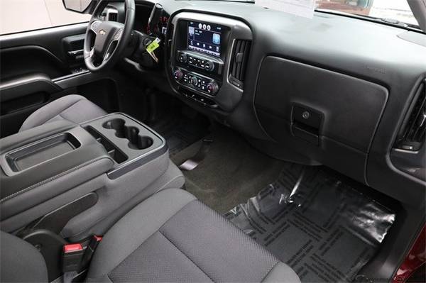 2015 Chevrolet Silverado 1500 LT 5.3L V8 4WD Crew Cab 4X4 TRUCK F150 for sale in Sumner, WA – photo 20