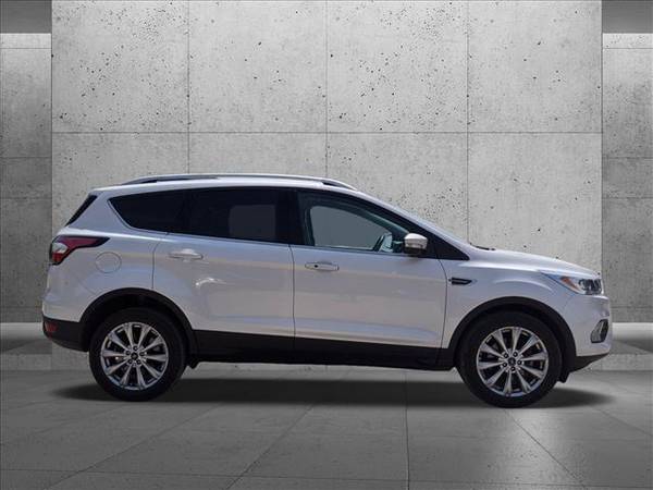 2017 Ford Escape Titanium SUV - - by dealer - vehicle for sale in Burleson, TX – photo 5