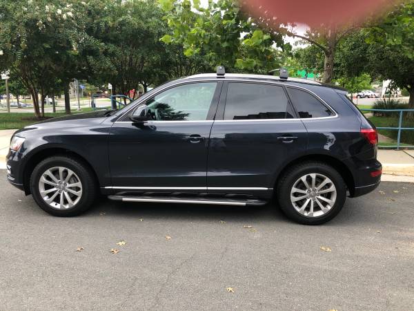 2013 Audi Q5, Quattro - cars & trucks - by dealer - vehicle... for sale in Mc Lean, District Of Columbia – photo 4