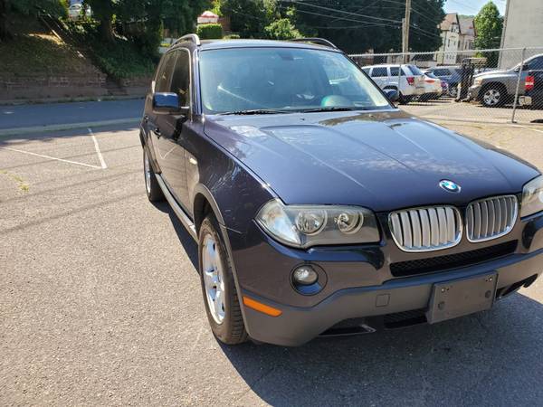 2008 BMW X3 3.0si - cars & trucks - by dealer - vehicle automotive... for sale in Meriden, CT – photo 2