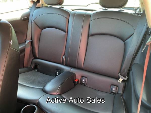 2015 MINI Cooper, Low Miles! Excellent Condition! SALE! - cars & for sale in Novato, CA – photo 10