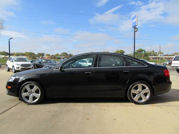 2008 Audi A6 4dr Sdn 4.2L quattro *Ltd Avail* - cars & trucks - by... for sale in Waterloo, IA – photo 6