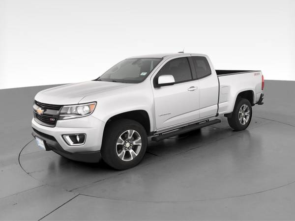 2017 Chevy Chevrolet Colorado Extended Cab Z71 Pickup 2D 6 ft pickup... for sale in Covington, OH – photo 3