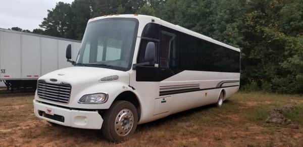2010 ABC M1235 Shuttle/Party/Limo/Church Bus for sale in Senoia, GA – photo 3