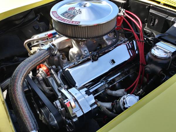 A Beautiful 1968 Matching Numbers 427 Corvette Convertible - cars & for sale in Other, MD – photo 22