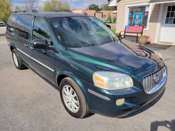 2005 Buick Terraza AWD WHEELCHAIR ACCESSIBLE VAN POWER LIFT for sale in Arlington, District Of Columbia – photo 23