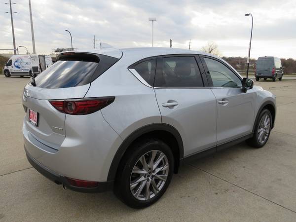 2020 Mazda CX-5 Grand Touring - cars & trucks - by dealer - vehicle... for sale in Akron, OH – photo 5