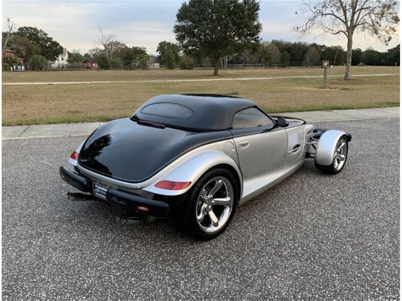 2001 Plymouth Prowler for sale in Clearwater, FL – photo 22