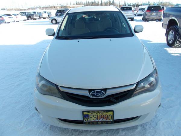 2010 Subaru Impreza Sedan SEDAN 4-DR - - by dealer for sale in Fairbanks, AK – photo 2