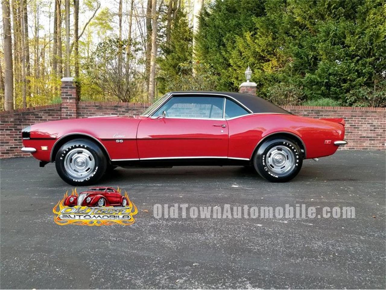 1968 Chevrolet Camaro for sale in Huntingtown, MD – photo 33