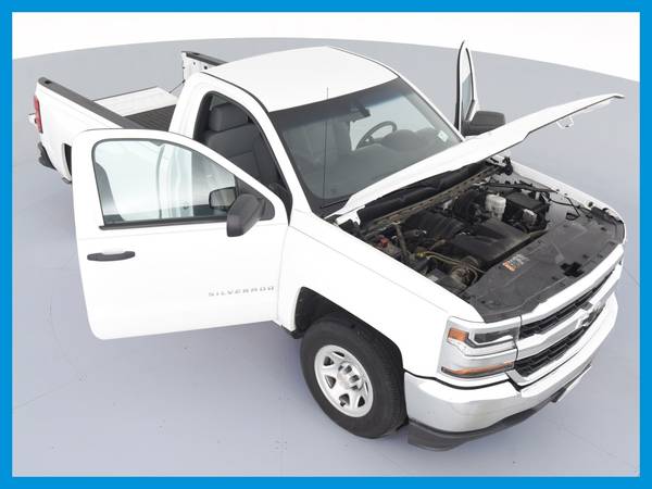 2017 Chevy Chevrolet Silverado 1500 Regular Cab Work Truck Pickup 2D for sale in Imperial Beach, CA – photo 21