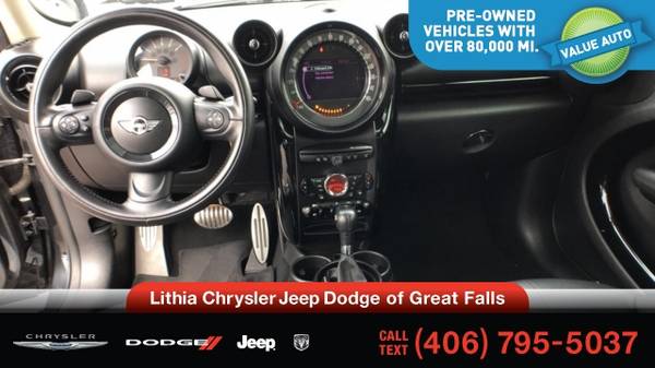 2016 Mini Countryman FWD 4dr S - - by dealer - vehicle for sale in Great Falls, MT – photo 19