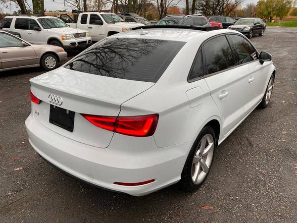 2015 Audi A3 1.8T 58k Miles Leather Sunroof Bluetooth Alloy Wheels -... for sale in Thornburg, VA – photo 5