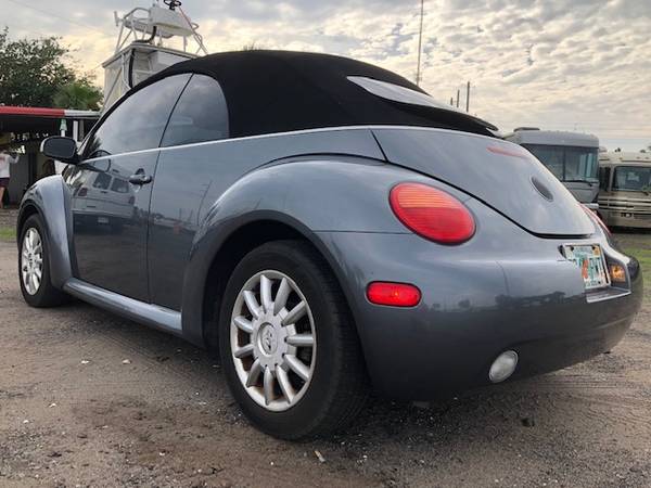2005 Volkswagen Beetle GLS Convertible**Buy**Sell**Trade** for sale in Gulf Breeze, FL – photo 5