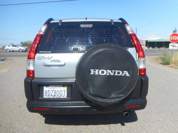 2005 HONDA CRV ALL WHEEL DRIVE WITH ONLY 145,000 MILES for sale in Anderson, CA – photo 6