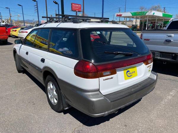 1999 Subaru Legacy Outback AWD 4dr Wagon - - by dealer for sale in Denver , CO – photo 6