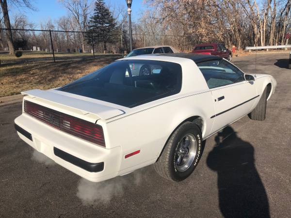 1988 Firebird - cars & trucks - by owner - vehicle automotive sale for sale in Saint Paul, MN – photo 7
