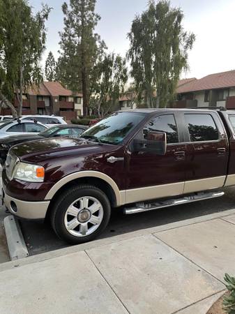 2008 F-150 King Ranch 4x4 - cars & trucks - by owner - vehicle... for sale in Riverside, CA – photo 17