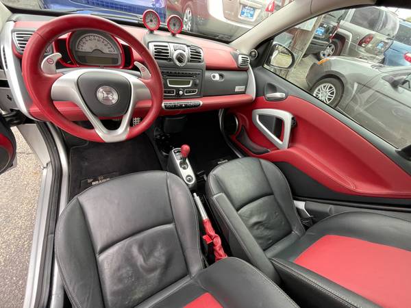 2009 Smart Fortwo 2dr Cabriolet Brabus - - by dealer for sale in Aurora, IL – photo 15