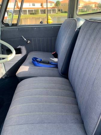 1975 VW Kombi Single Cab - cars & trucks - by owner - vehicle... for sale in Naples, FL – photo 13