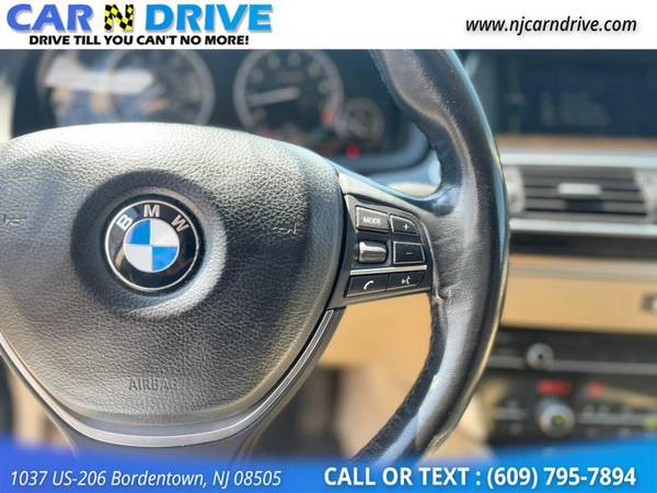 2011 BMW 5-series Gran Turismo 535i xDrive - - by for sale in Bordentown, PA – photo 20